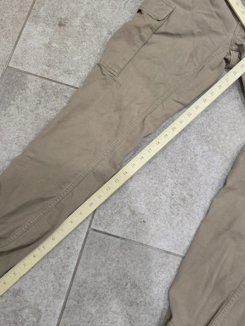 polo ralph lauren Military Crew Cargo Pants 34x29 S502l67